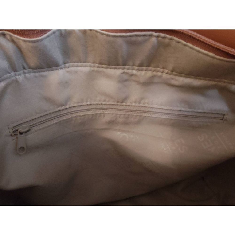 JONES NEW YORK SIGNATURE VINE FLORAL IVORY LISA SATCHEL - Picture 7 of 12